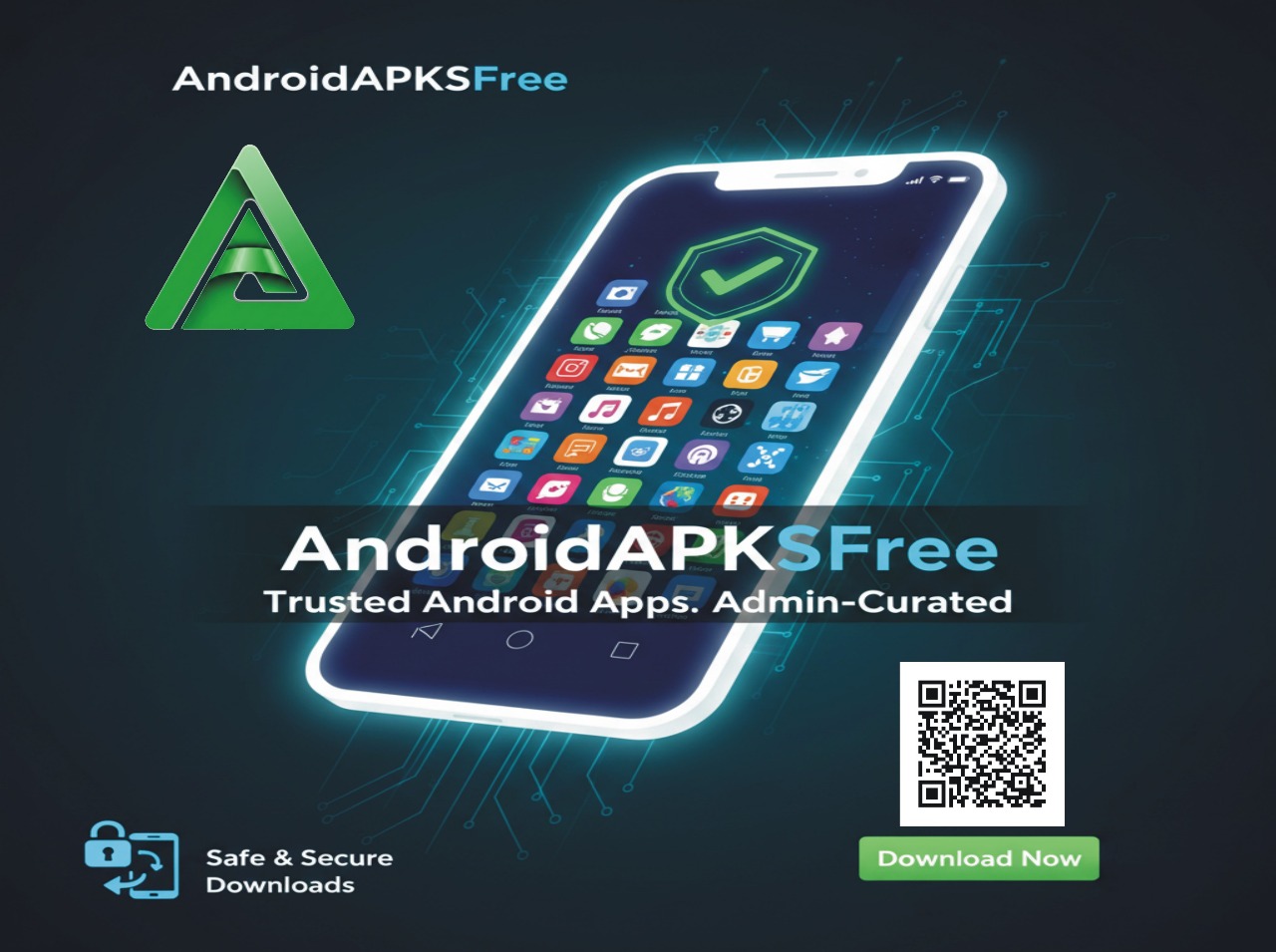 AndroidAPKSFree – Admin-Curated Android Apps