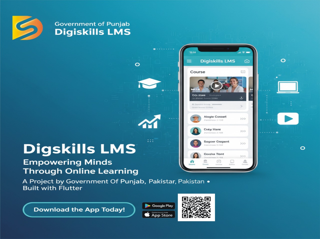 DG Skills LMS
